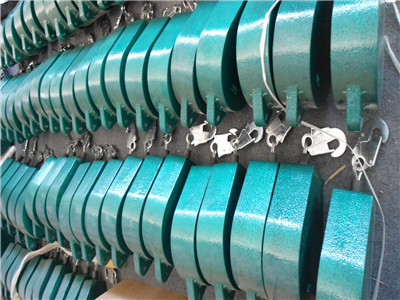 高空防墜器批量生產車間