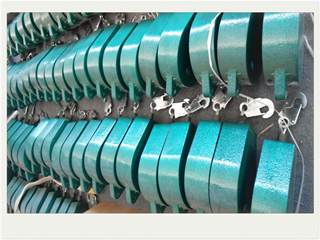 鋼絲繩防墜器生產(chǎn)廠家 鋼絲繩防墜器