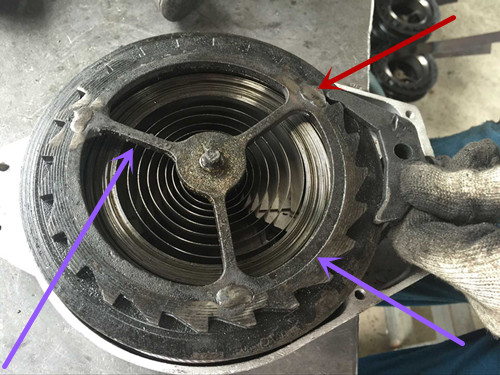 高空防墜器,鋼絲繩防墜器