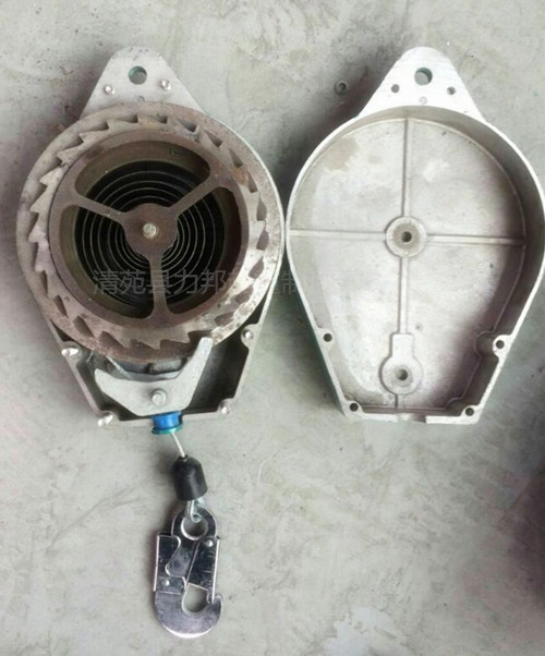 速差式防墜器結(jié)構(gòu) 速差式防墜器結(jié)構(gòu)