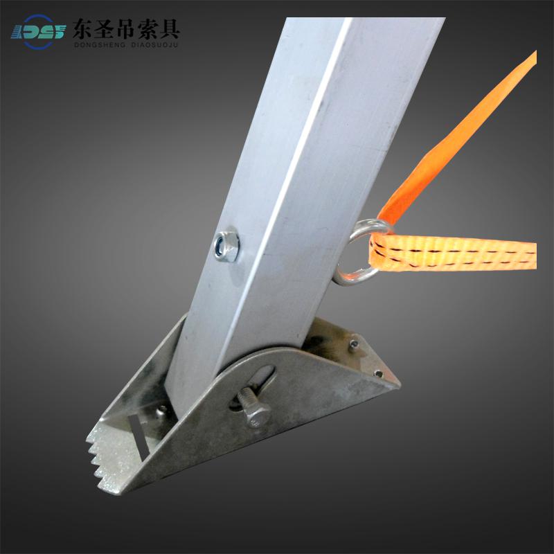 救援三腳架安裝支腿調節功能