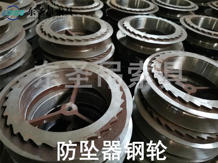 防墜器在進行物流運輸時會因為顛簸發生損壞嗎